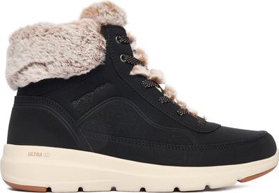 Botki na jesień Skechers ze sklepu: eobuwie.pl w kategorii: Botki - zdjęcie WP-EBWP-9KUZS-09B_0000305529664