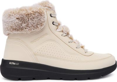 Botki jesienne Skechers ze sklepu: eobuwie.pl w kategorii: Botki - zdjęcie WP-EBWP-9KUZS-09B_0000305529671
