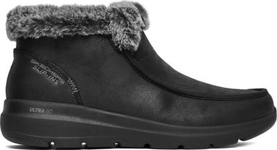 Botki jesienne Skechers ze sklepu: eobuwie.pl w kategorii: Botki - zdjęcie WP-EBWP-9KUZS-09B_0000305529688