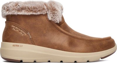 Botki jesienne Skechers ze sklepu: eobuwie.pl w kategorii: Botki - zdjęcie WP-EBWP-9KUZS-09B_0000305529695