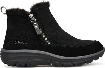 Skechers - Botki na jesień ze sklepu: eobuwie.pl w kategorii: Botki - zdjęcie WP-EBWP-9KUZS-09B_0000305529718
