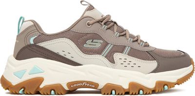 Buty sportowe damskie na wiosnę Skechers ze sklepu: eobuwie.pl w kategorii: Buty sportowe damskie - zdjęcie WP-EBWP-9KUZS-09B_0000305529770
