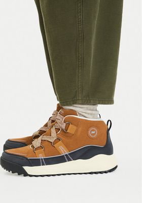 Botki na jesień Skechers ze sklepu: eobuwie.pl w kategorii: Botki - zdjęcie WP-EBWP-9KUZS-09B_0000305529800