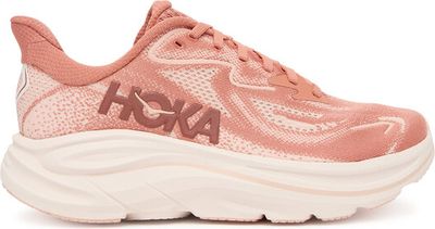 Buty sportowe damskie wiosenne Hoka ze sklepu: eobuwie.pl w kategorii: Buty sportowe damskie - zdjęcie WP-EBWP-9KUZS-09B_0000305529886