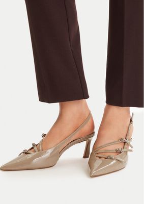 Steve Madden - Czółenka na wiosnę ze sklepu: eobuwie.pl w kategorii: Czółenka - zdjęcie WP-EBWP-9KUZS-09B_0000305530165