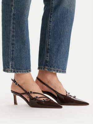 Steve Madden - Czółenka wiosenne ze sklepu: eobuwie.pl w kategorii: Czółenka - zdjęcie WP-EBWP-9KUZS-09B_0000305530196