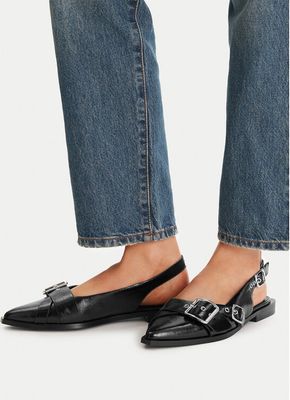 Steve Madden - Balerinki na wiosnę ze sklepu: eobuwie.pl w kategorii: Balerinki - zdjęcie WP-EBWP-9KUZS-09B_0000305530240