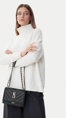 Steve Madden - Listonoszka elegancka ze sklepu: eobuwie.pl w kategorii: Listonoszki - zdjęcie WP-EBWP-9KUZS-09B_0000305530400