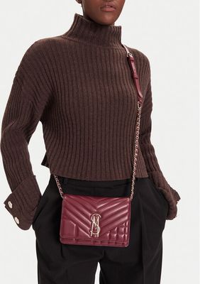 Listonoszka elegancka Steve Madden ze sklepu: eobuwie.pl w kategorii: Listonoszki - zdjęcie WP-EBWP-9KUZS-09B_0000305530479