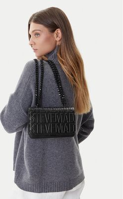 Kopertówka elegancka Steve Madden ze sklepu: eobuwie.pl w kategorii: Kopertówki - zdjęcie WP-EBWP-9KUZS-09B_0000305530578