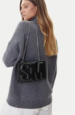 Kopertówka elegancka Steve Madden ze sklepu: eobuwie.pl w kategorii: Kopertówki - zdjęcie WP-EBWP-9KUZS-09B_0000305530585