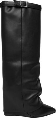Kozaki damskie zimowe Steve Madden ze sklepu: eobuwie.pl w kategorii: Kozaki damskie - zdjęcie WP-EBWP-9KUZS-09B_0000305530592