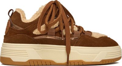 Steve Madden - Buty sportowe damskie na jesień ze sklepu: eobuwie.pl w kategorii: Buty sportowe damskie - zdjęcie WP-EBWP-9KUZS-09B_0000305530615