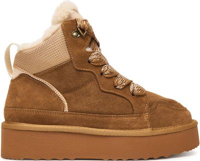 Buty sportowe damskie jesienne Steve Madden ze sklepu: eobuwie.pl w kategorii: Buty sportowe damskie - zdjęcie WP-EBWP-9KUZS-09B_0000305530622