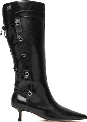 Kozaki damskie na zimę Steve Madden ze sklepu: eobuwie.pl w kategorii: Kozaki damskie - zdjęcie WP-EBWP-9KUZS-09B_0000305530783