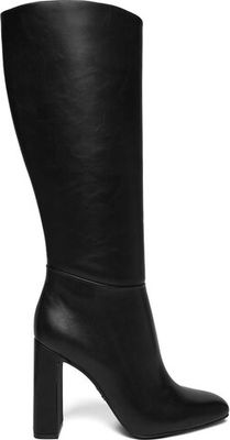 Kozaki damskie na zimę Steve Madden ze sklepu: eobuwie.pl w kategorii: Kozaki damskie - zdjęcie WP-EBWP-9KUZS-09B_0000305530820