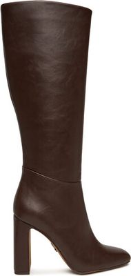 Kozaki damskie zimowe Steve Madden ze sklepu: eobuwie.pl w kategorii: Kozaki damskie - zdjęcie WP-EBWP-9KUZS-09B_0000305530851