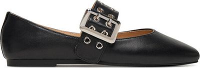 Balerinki na wiosnę Steve Madden ze sklepu: eobuwie.pl w kategorii: Balerinki - zdjęcie WP-EBWP-9KUZS-09B_0000305531094