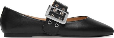 Balerinki na wiosnę Steve Madden ze sklepu: eobuwie.pl w kategorii: Balerinki - zdjęcie WP-EBWP-9KUZS-09B_0000305531094