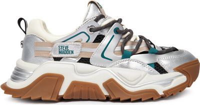 Buty sportowe damskie na lato Steve Madden ze sklepu: eobuwie.pl w kategorii: Buty sportowe damskie - zdjęcie WP-EBWP-9KUZS-09B_0000305531148