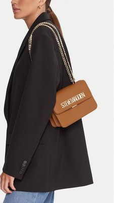 Kopertówka elegancka Steve Madden ze sklepu: eobuwie.pl w kategorii: Kopertówki - zdjęcie WP-EBWP-9KUZS-09B_0000305531339