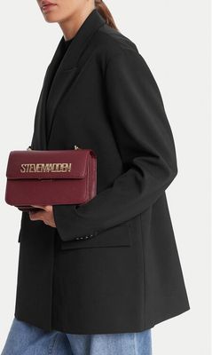 Kopertówka Steve Madden ze sklepu: eobuwie.pl w kategorii: Kopertówki - zdjęcie WP-EBWP-9KUZS-09B_0000305531346