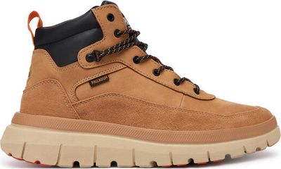 Palladium - Buty sportowe męskie jesienne ze sklepu: eobuwie.pl w kategorii: Buty sportowe męskie - zdjęcie WP-EBWP-9KUZS-09B_0000305532411