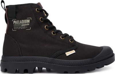 Workery damskie jesienne Palladium ze sklepu: eobuwie.pl w kategorii: Workery damskie - zdjęcie WP-EBWP-9KUZS-09B_0000305532589
