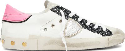 Philippe Model - Buty sportowe damskie na wiosnę ze sklepu: eobuwie.pl w kategorii: Buty sportowe damskie - zdjęcie WP-EBWP-9KUZS-09B_0000305535948
