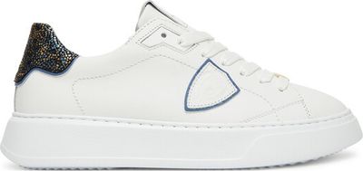 Buty sportowe damskie na wiosnę Philippe Model ze sklepu: eobuwie.pl w kategorii: Buty sportowe damskie - zdjęcie WP-EBWP-9KUZS-09B_0000305535962