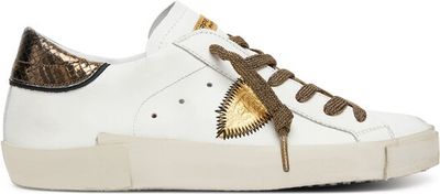 Buty sportowe damskie na wiosnę Philippe Model ze sklepu: eobuwie.pl w kategorii: Buty sportowe damskie - zdjęcie WP-EBWP-9KUZS-09B_0000305535979
