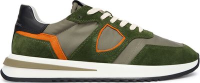 Buty sportowe męskie na wiosnę Philippe Model ze sklepu: eobuwie.pl w kategorii: Buty sportowe męskie - zdjęcie WP-EBWP-9KUZS-09B_0000305535993