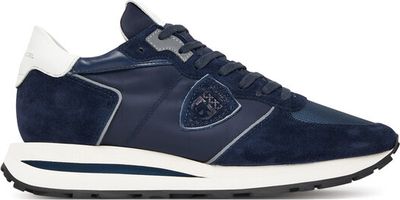 Philippe Model - Buty sportowe męskie na wiosnę na jesień ze sklepu: eobuwie.pl w kategorii: Buty sportowe męskie - zdjęcie WP-EBWP-9KUZS-09B_0000305536051