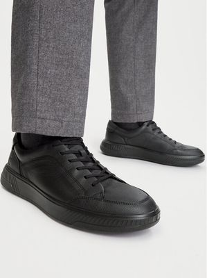 Buty sportowe męskie jesienne ECCO ze sklepu: eobuwie.pl w kategorii: Buty sportowe męskie