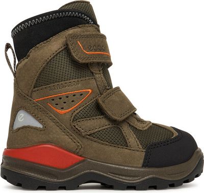 Buty zimowe dziecięce zimowe ECCO ze sklepu: eobuwie.pl w kategorii: Buty zimowe dziecięce - zdjęcie WP-EBWP-9KUZS-09B_0000305538567