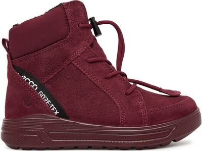 Buty zimowe dziecięce na zimę ECCO ze sklepu: eobuwie.pl w kategorii: Buty zimowe dziecięce - zdjęcie WP-EBWP-9KUZS-09B_0000305538666