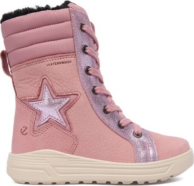 Buty zimowe dziecięce zimowe ECCO ze sklepu: eobuwie.pl w kategorii: Buty zimowe dziecięce - zdjęcie WP-EBWP-9KUZS-09B_0000305538697