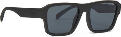 Okulary przeciwsłoneczne Armani Exchange ze sklepu: eobuwie.pl w kategorii: Okulary przeciwsłoneczne męskie - zdjęcie WP-EBWP-9KUZS-09B_0000305542182