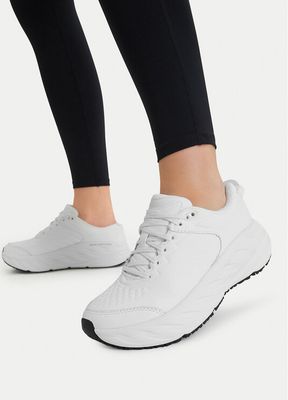 Buty sportowe damskie wiosenne Hoka ze sklepu: eobuwie.pl w kategorii: Buty sportowe damskie - zdjęcie WP-EBWP-9KUZS-09B_0000305543844