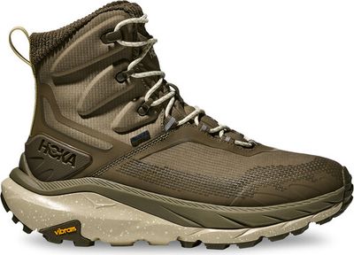 Hoka - Buty trekkingowe męskie na zimę ze sklepu: eobuwie.pl w kategorii: Buty trekkingowe męskie - zdjęcie WP-EBWP-9KUZS-09B_0000305544308