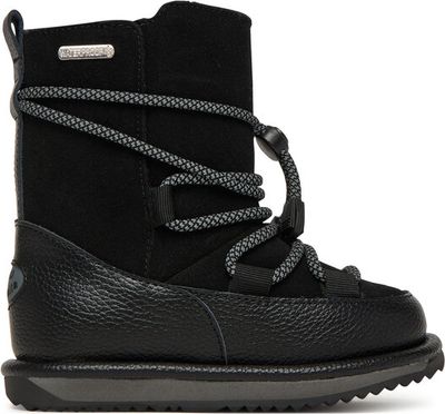 Emu Australia - Buty zimowe dziecięce na zimę ze sklepu: eobuwie.pl w kategorii: Buty zimowe dziecięce - zdjęcie WP-EBWP-9KUZS-09B_0000305544445