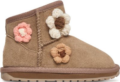 Buty zimowe dziecięce na zimę Emu Australia ze sklepu: eobuwie.pl w kategorii: Buty zimowe dziecięce - zdjęcie WP-EBWP-9KUZS-09B_0000305544469