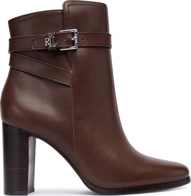 LAUREN RALPH LAUREN - Botki jesienne ze sklepu: eobuwie.pl w kategorii: Botki - zdjęcie WP-EBWP-9KUZS-09B_0000305545190