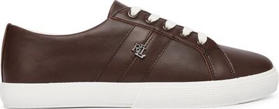 Buty sportowe damskie na jesień LAUREN RALPH LAUREN ze sklepu: eobuwie.pl w kategorii: Buty sportowe damskie - zdjęcie WP-EBWP-9KUZS-09B_0000305545329