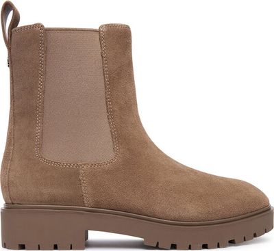 Botki na jesień LAUREN RALPH LAUREN ze sklepu: eobuwie.pl w kategorii: Botki - zdjęcie WP-EBWP-9KUZS-09B_0000305545336