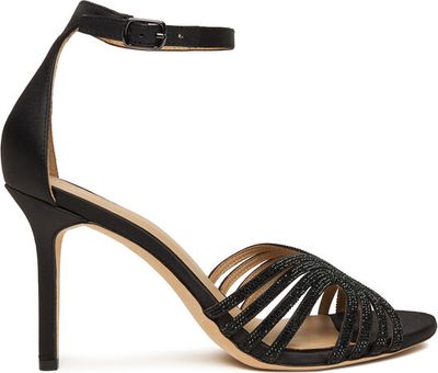 Sandały damskie na lato LAUREN RALPH LAUREN ze sklepu: eobuwie.pl w kategorii: Sandały damskie - zdjęcie WP-EBWP-9KUZS-09B_0000305545343
