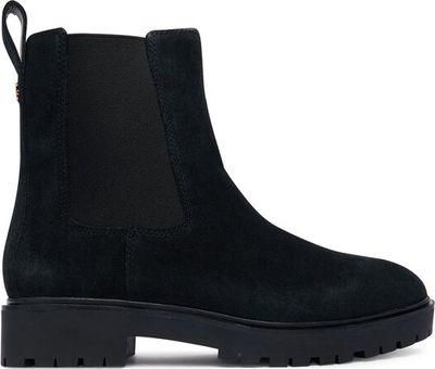 Botki jesienne LAUREN RALPH LAUREN ze sklepu: eobuwie.pl w kategorii: Botki - zdjęcie WP-EBWP-9KUZS-09B_0000305545367