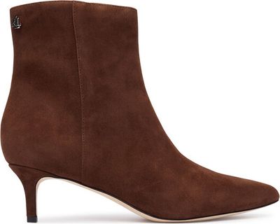 LAUREN RALPH LAUREN - Botki jesienne ze sklepu: eobuwie.pl w kategorii: Botki - zdjęcie WP-EBWP-9KUZS-09B_0000305545398
