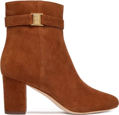 Botki na jesień LAUREN RALPH LAUREN ze sklepu: eobuwie.pl w kategorii: Botki - zdjęcie WP-EBWP-9KUZS-09B_0000305545411