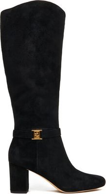 LAUREN RALPH LAUREN - Kozaki damskie zimowe ze sklepu: eobuwie.pl w kategorii: Kozaki damskie - zdjęcie WP-EBWP-9KUZS-09B_0000305545428